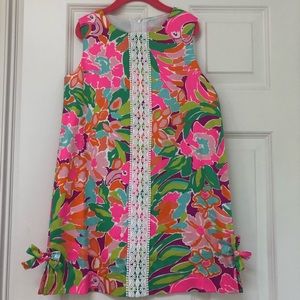 NWT SUMMER LILY PULITZER DRESS